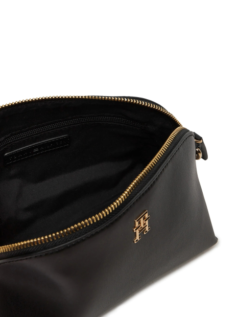 Сумка жіноча Tommy Hilfiger з логотипом 1159849151 Чорний