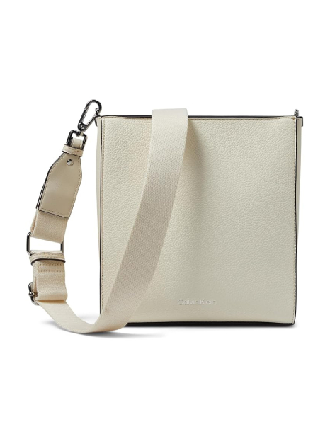 Женская сумка через плечо Maddi Calvin Klein 1159849199 Молочный