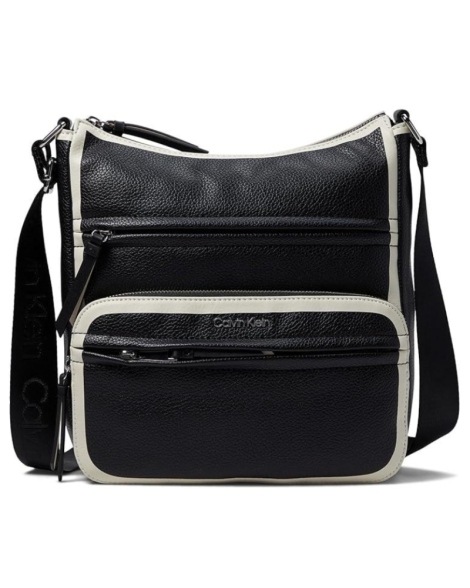 Сумка через плечо Calvin Klein 1159849271 Черный