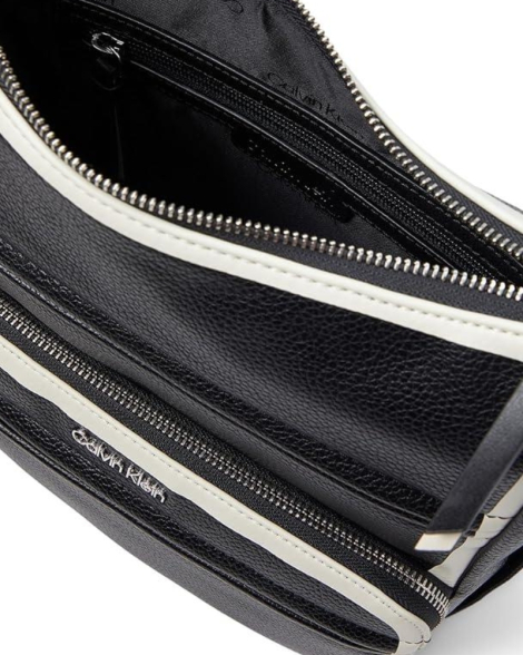 Сумка через плечо Calvin Klein 1159849271 Черный