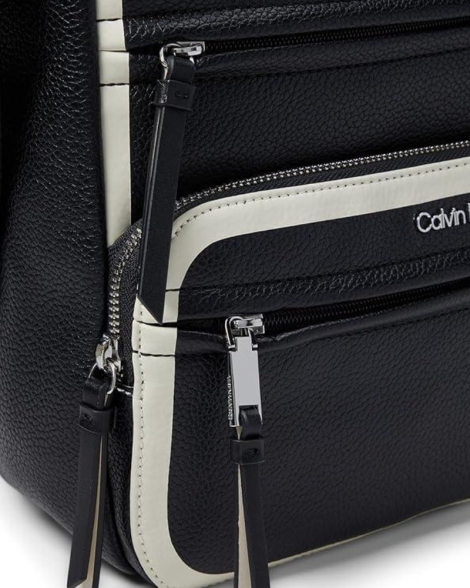 Сумка через плечо Calvin Klein 1159849271 Черный