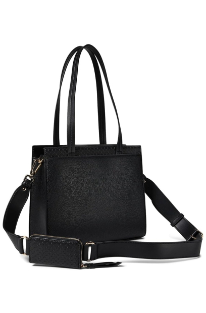 Женская сумка тоут Calvin Klein 1159849277 Черный