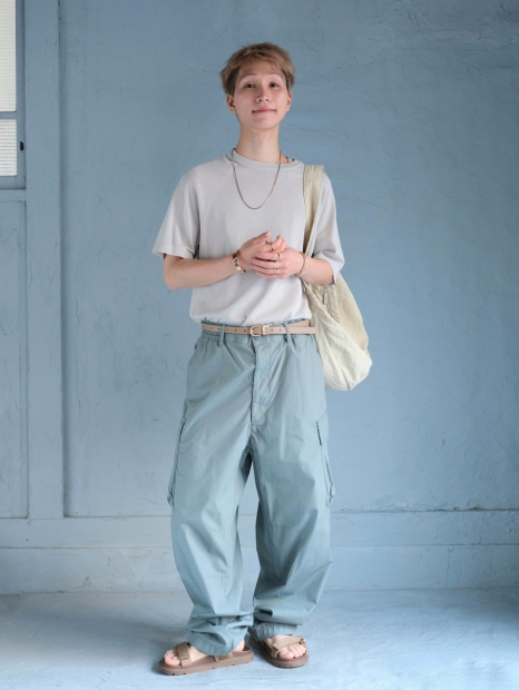 Сумка UNIQLO через плечо 1159849439 Молочный