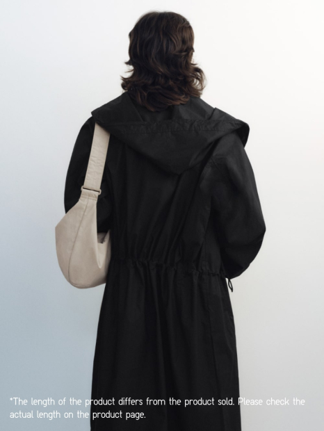 Сумка UNIQLO через плечо 1159849439 Молочный