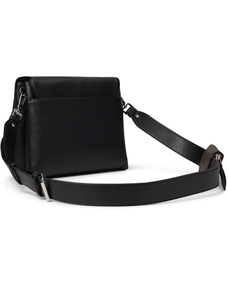 Женская сумка через плечо Chrome Calvin Klein с кошельком 1159849562 Черный