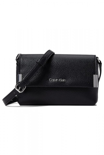 Женская сумка через плечо Calvin Klein кроссбоди 1159849571 Черный
