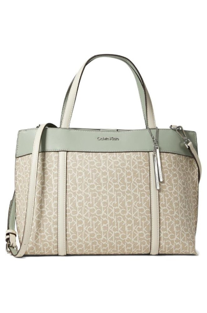 Сумка Gillian Calvin Klein 1159849575 Бежевий