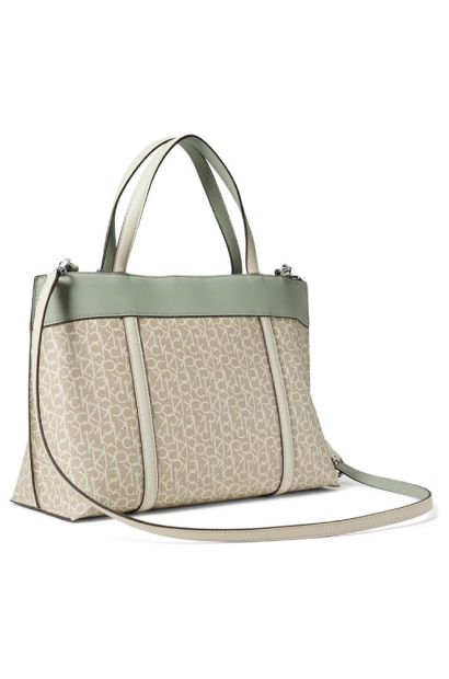 Сумка Gillian Calvin Klein 1159849575 Бежевий