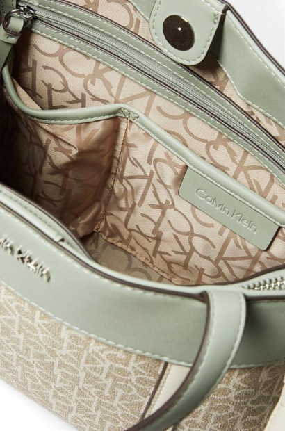 Сумка Gillian Calvin Klein 1159849575 Бежевий