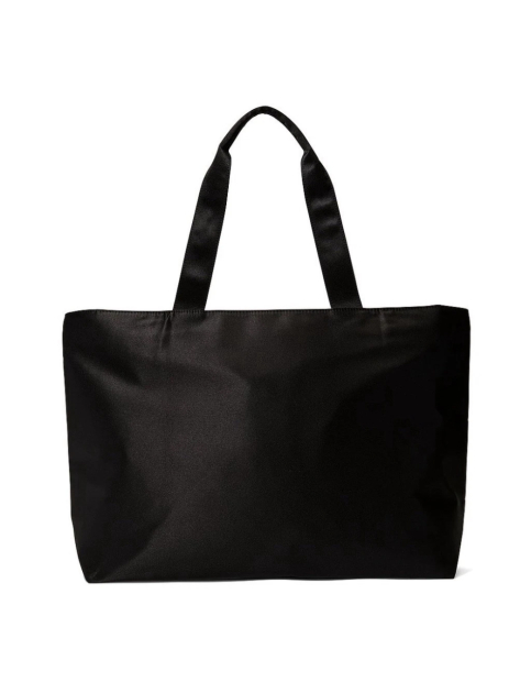 Cумка-шоппер Victorias Secret на молнии 1159849589 Черный