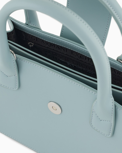 Женская сумка Jodie Armani Exchange 1159849932 Голубой