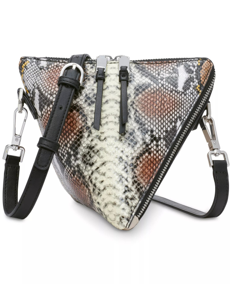 Необычная женская сумка Argo Calvin Klein кроссбоди 1159850208 Разные цвета