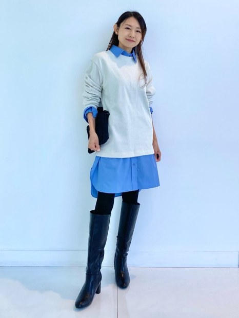 Сумка UNIQLO через плече 1159850364 Чорний