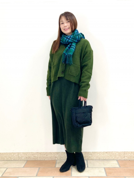 Сумка UNIQLO через плече 1159850364 Чорний