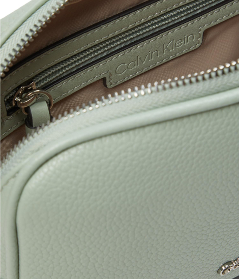 Жіноча поясна сумка Calvin Klein 1159850368 Зелений