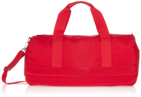 Спортивна сумка Tommy Hilfiger 1159850470 Червоний