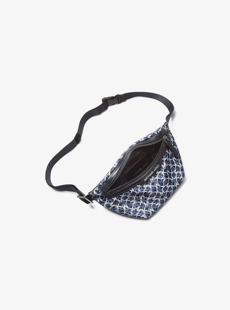 Поясна сумка Lautner Michael Kors 1159850641 Синього кольору