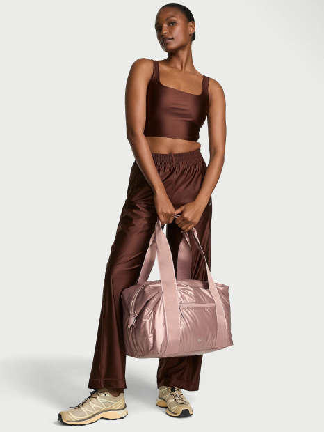 Женская спортивная сумка Victoria's Secret VSX 1159851066 Розовый