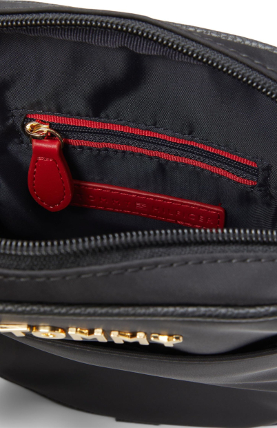 Сумка через плече Tommy Hilfiger з міні гаманцем 1159851128 Чорний