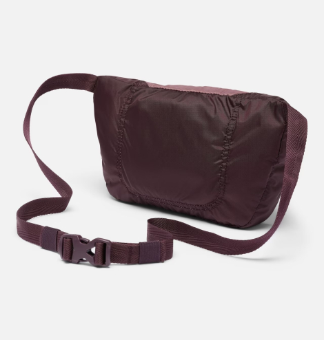 Поясна сумка Columbia на блискавці 1159851288 Рожевий