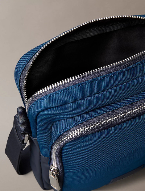 Сумка через плече Calvin Klein 1159851354 Синій