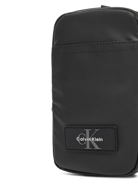 Сумка кроссбоді Calvin Klein міні 1159851454 Чорний