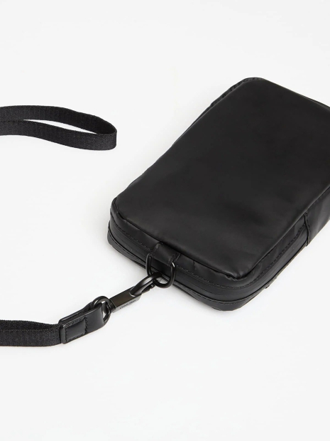 Сумка кроссбоді Calvin Klein міні 1159851454 Чорний