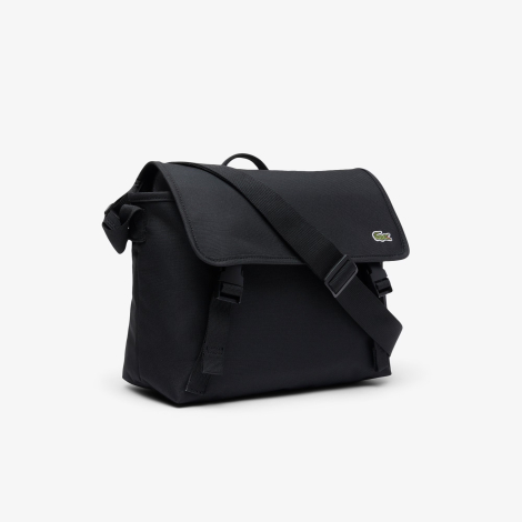 Компактная сумка Lacoste Neocroc с логотипом 1159851547 Черный