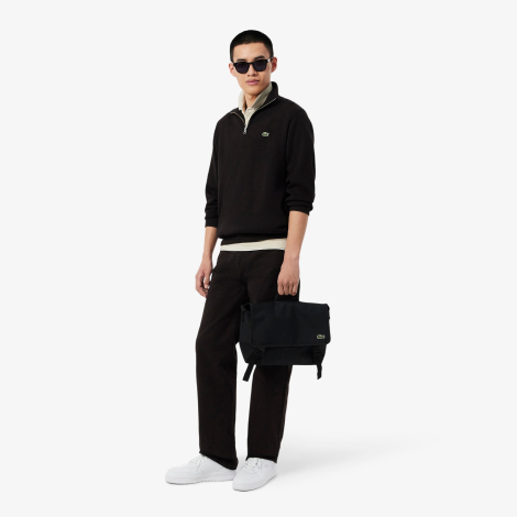 Компактная сумка Lacoste Neocroc с логотипом 1159851547 Черный