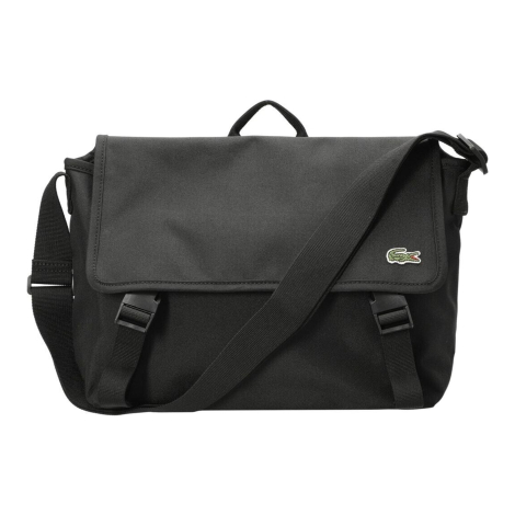 Компактная сумка Lacoste Neocroc с логотипом 1159851547 Черный