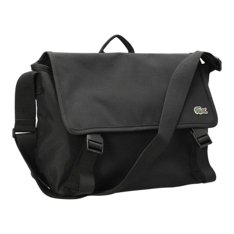 Компактная сумка Lacoste Neocroc с логотипом 1159851547 Черный