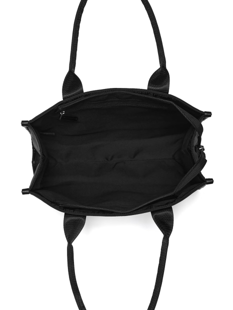 Сумка шоппер GUESS с логотипом 1159851572 Черный