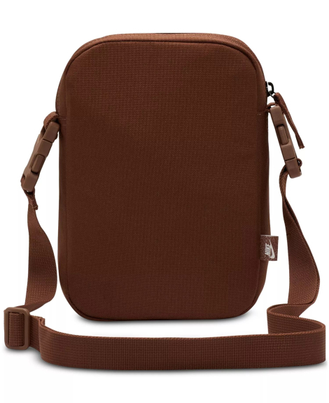 Сумка через плечо Nike с логотипом 1159851650 Коричневый