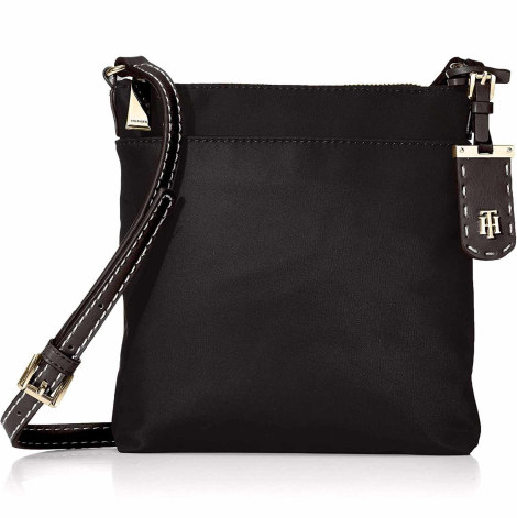 Сумка через плече Julia Tommy Hilfiger 1159851692 Чорний