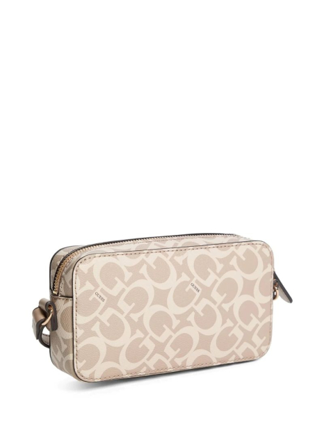 Сумка через плечо Kyrie Guess 1159851896 Бежевый/Молочный