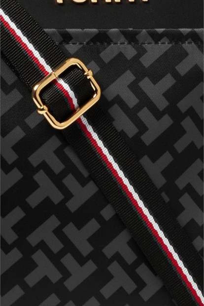 Сумка через плечо Jennie II Tommy Hilfiger 1159852196 Черный