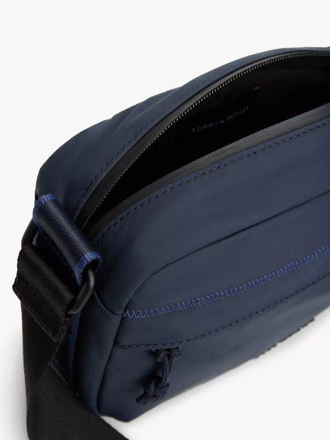 Текстильная сумка через плечо Tommy Hilfiger 1159852421 Синий