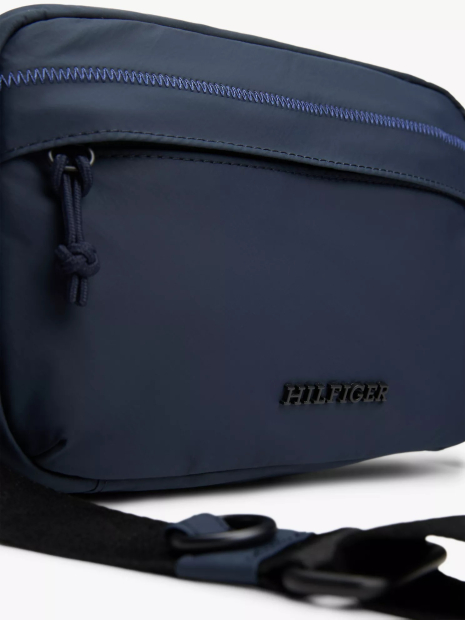 Текстильная сумка через плечо Tommy Hilfiger 1159852421 Синий