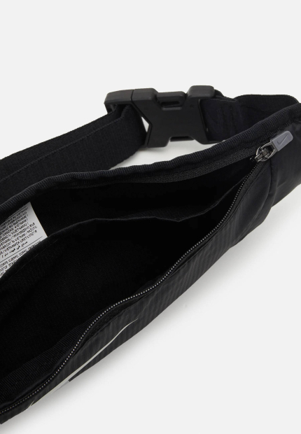 Поясная сумка Nike с логотипом 1159852926 Черный