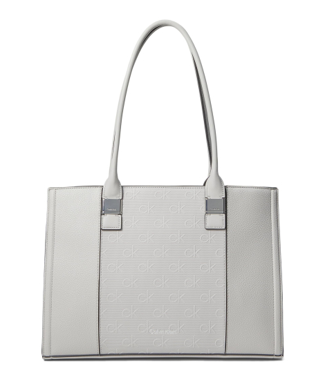 Сумка тоут Deesha Calvin Klein 1159852994 Сірий