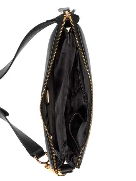 Сумка через плечо Oona Guess с монетницей 1159852996 Черный