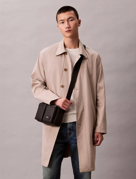 Сумка через плечо Calvin Klein 1159853013 Черный