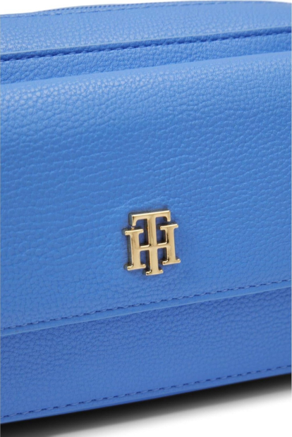Женская сумка кроссбоди Kiara II Tommy Hilfiger с логотипом 1159853038 Голубой