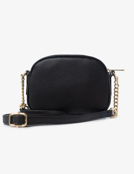 Женская сумка кроссбоди U.S. Polo Assn с логотипом 1159853048 Черный