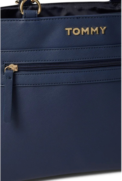 Жіноча сумка тоут Kendall II Tommy Hilfiger 1159853213 Синій