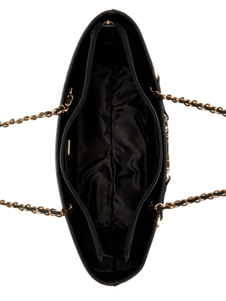 Жіноча сумка Rhiannon Guess з принтом 1159853259 Сірий