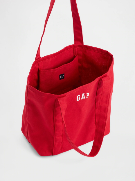 Сумка-шоппер Gap 1159853344 Червоний