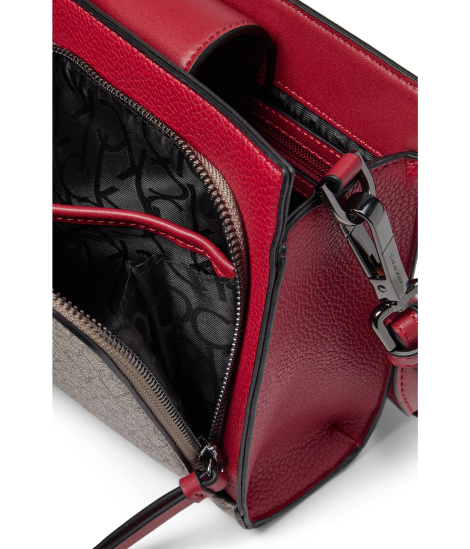 Жіноча сумка через плече Calvin Klein з гаманцем 1159853356 Червоний