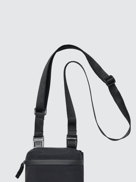 Сумка UNIQLO через плечо 1159853671 Черный