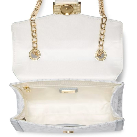 Сумка через плече Sabrina Guess 1159853989 Сірий